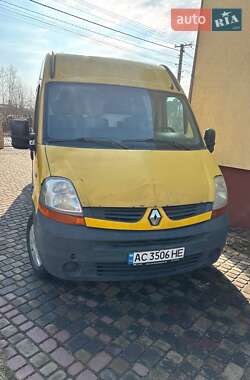 Renault Master  2003