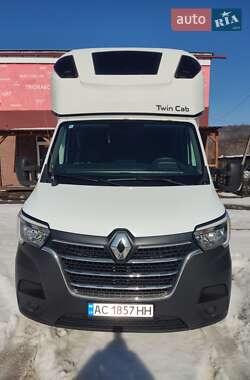 Renault Master  2020