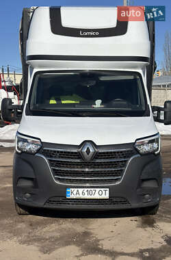Renault Master  2021