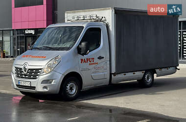 Renault Master  2014