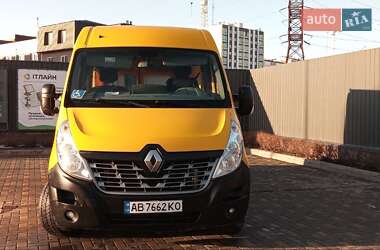 Renault Master  2016