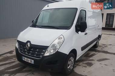Renault Master  2018