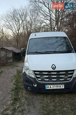 Renault Master  2012