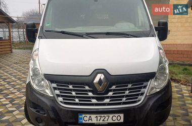 Renault Master  2016