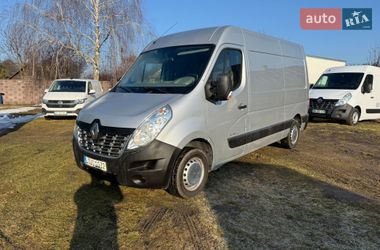 Renault Master  2016