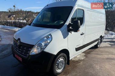 Renault Master  2016