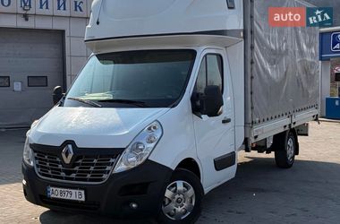 Renault Master  2019