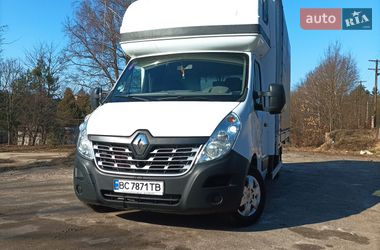 Renault Master  2017