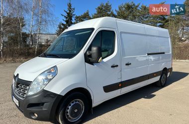 Renault Master  2018