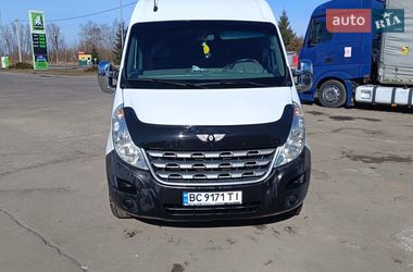 Renault Master  2011