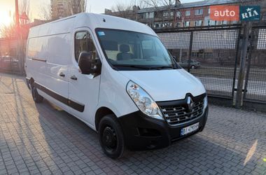 Renault Master 2016