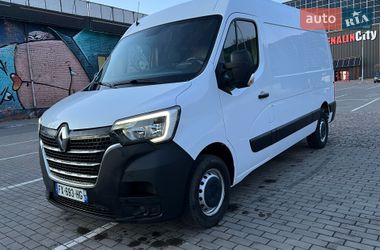 Renault Master  2021