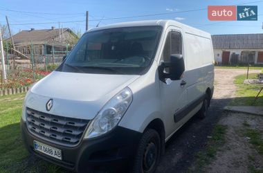 Renault Master 2013