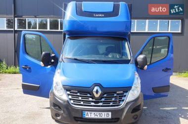 Renault Master  2018