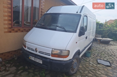 Renault Master  2003