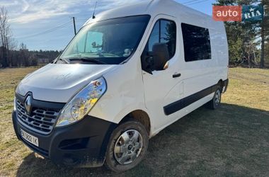 Renault Master  2018