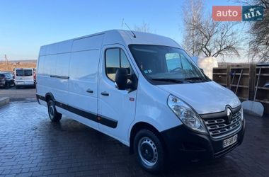 Renault Master 2017