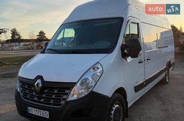 Renault Master  2017