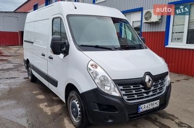 Renault Master  2019