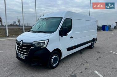 Renault Master  2021