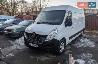 Renault Master  2016