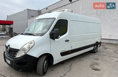 Renault Master  2014