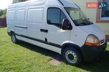 Renault Master  2006