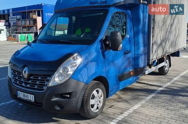 Renault Master  2018