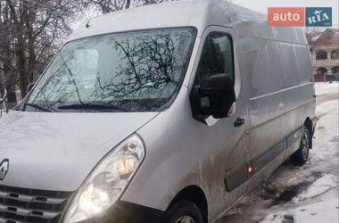 Renault Master  2014