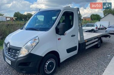 Renault Master  2019