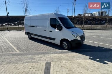 Renault Master  2019