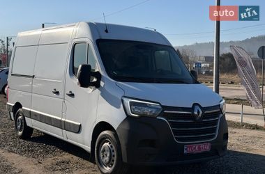 Renault Master  2021