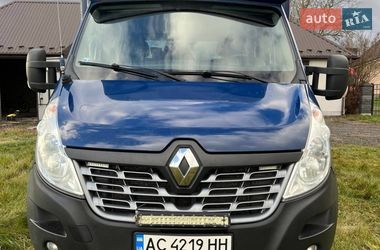 Renault Master  2019