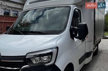 Renault Master  2020