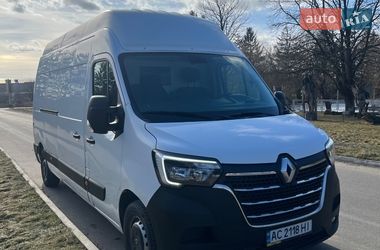 Renault Master  2020