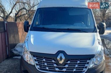 Renault Master  2017