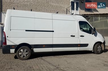 Renault Master 2015