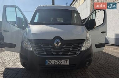 Renault Master  2015