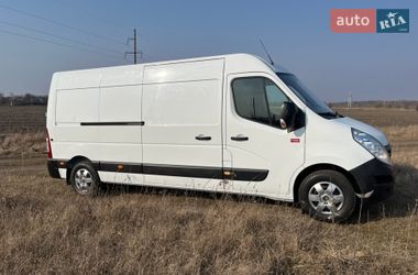 Renault Master 2017