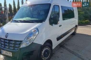 Renault Master  2013