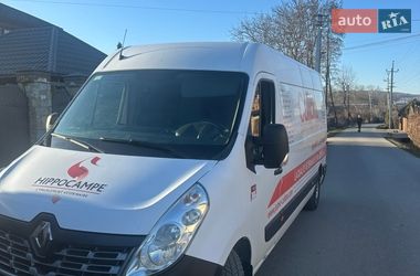 Renault Master  2018