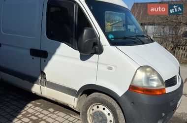 Renault Master  2008
