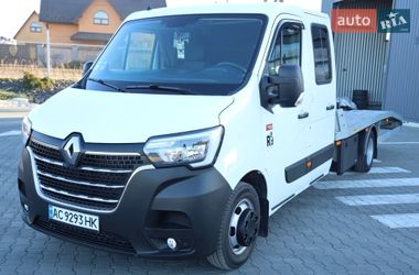 Renault Master 2020