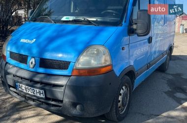 Renault Master  2004