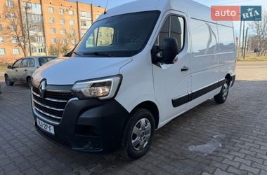 Renault Master  2021