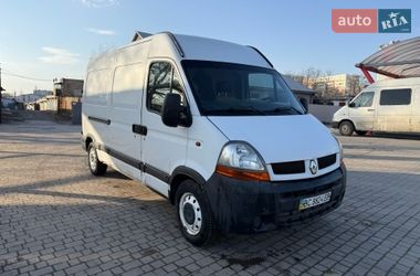 Renault Master  2005