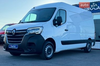 Renault Master  2021