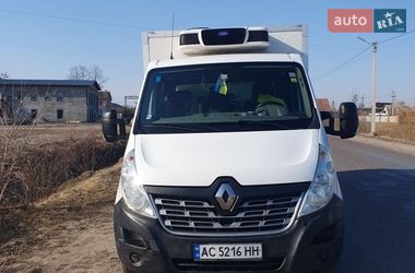 Renault Master  2014