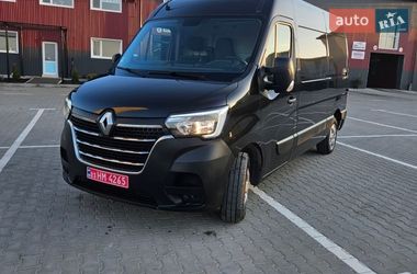 Renault Master  2022