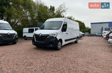 Renault Master  2021